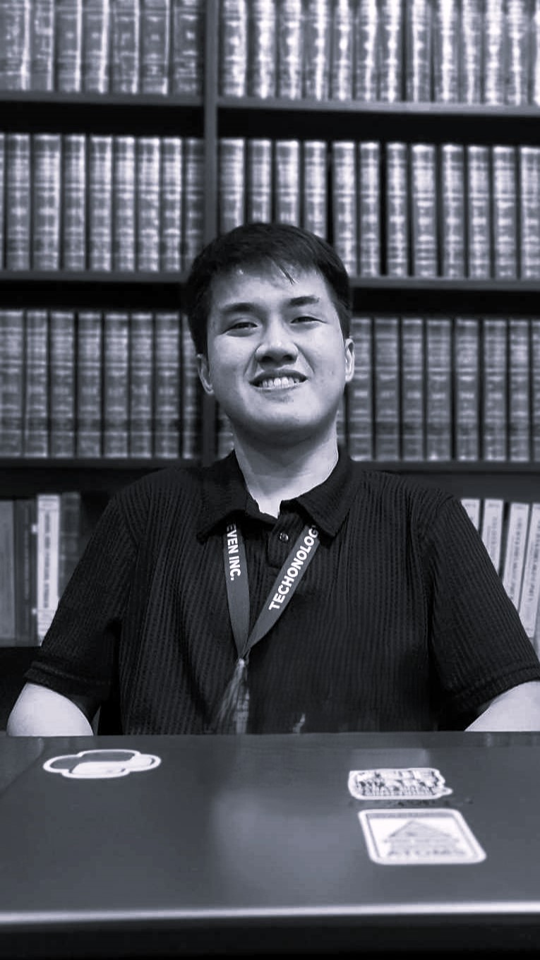 Mark Jumar Perez Portrait Image